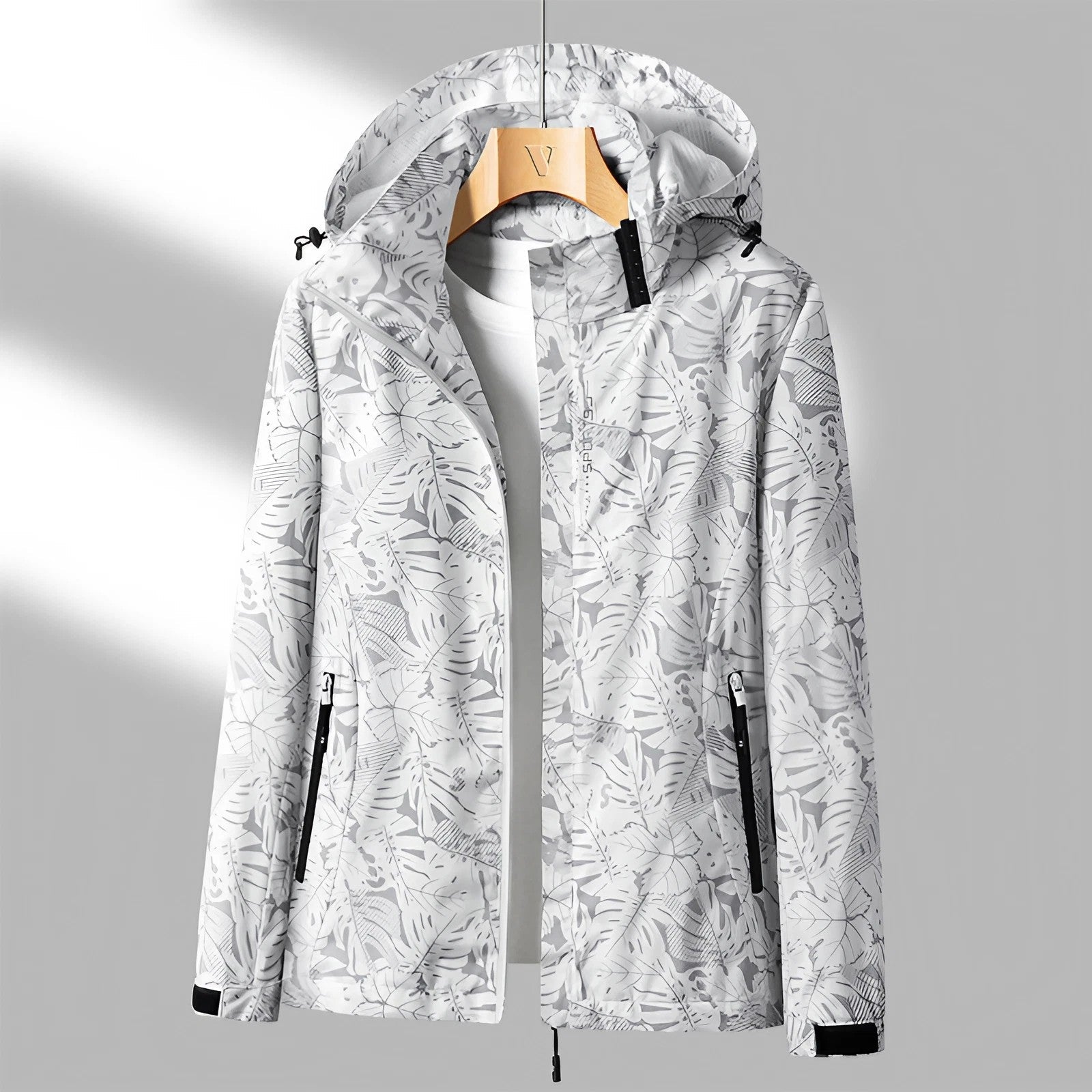 Nora - Veste imperméable femme