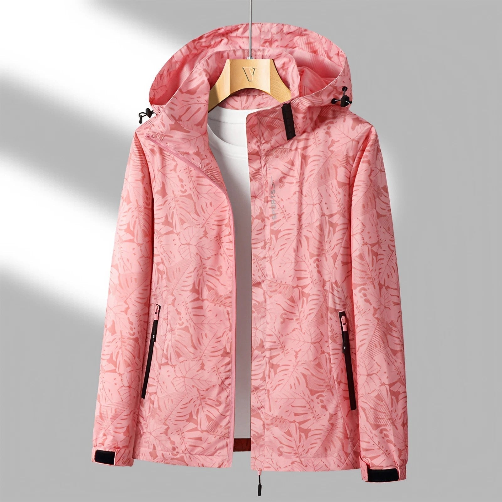 Nora - Veste imperméable femme