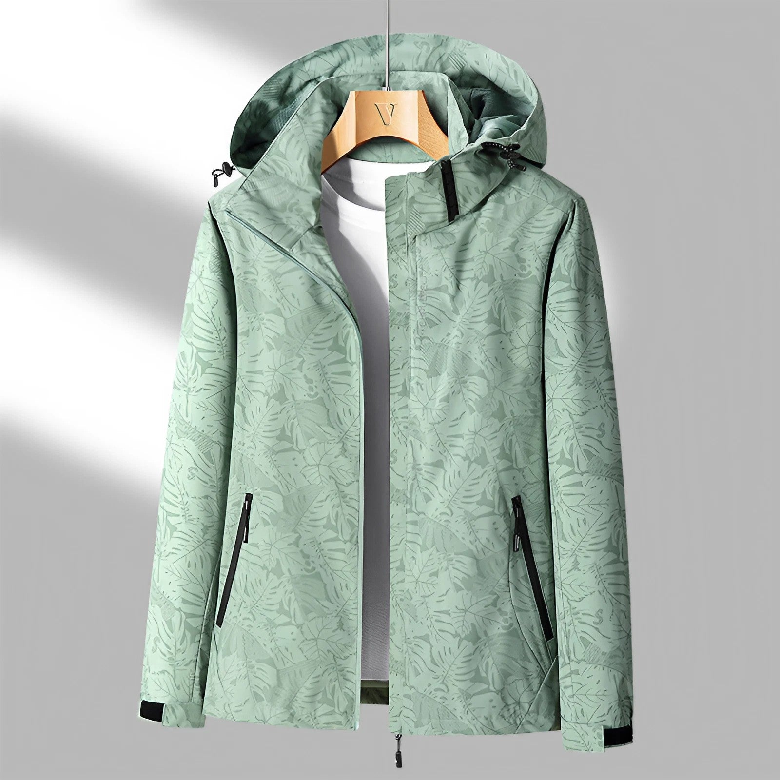 Nora - Veste imperméable femme