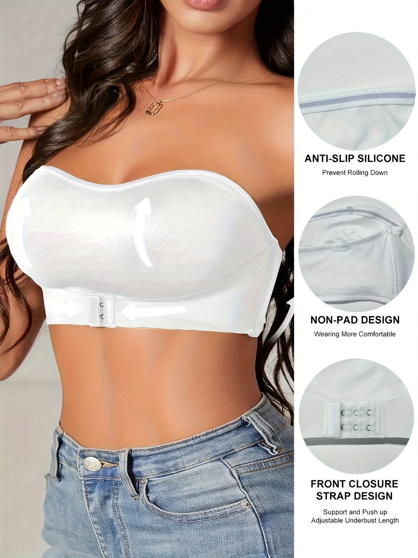 Monica - Brassière Sport Femme