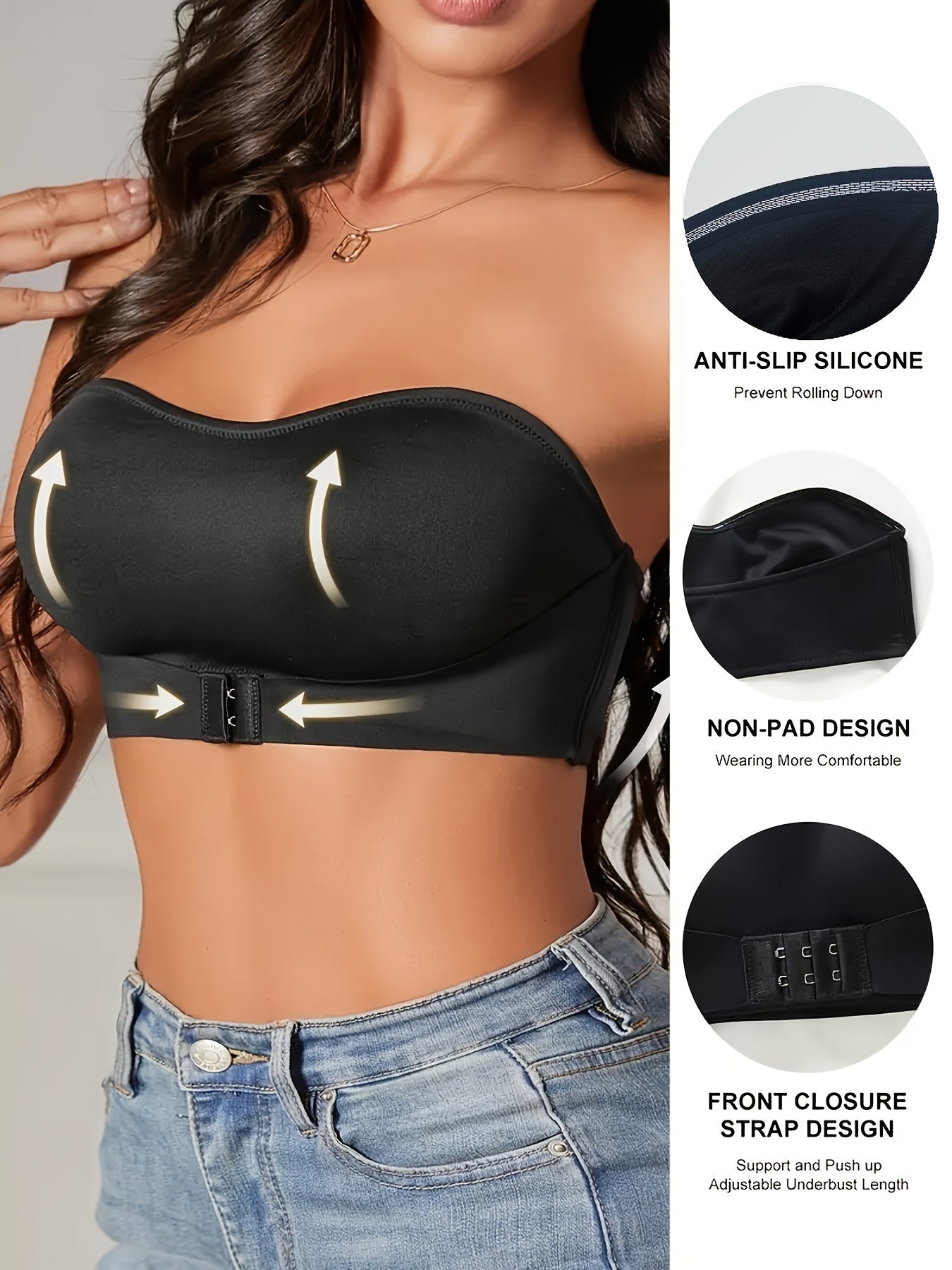 Monica - Brassière Sport Femme