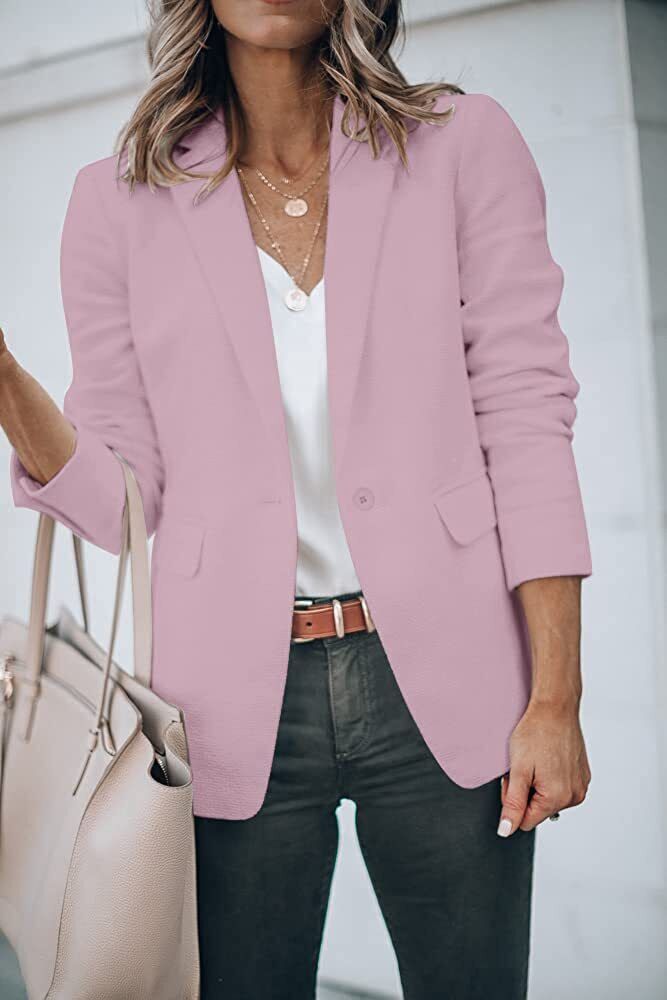 Odille - Blazer élégant Femme