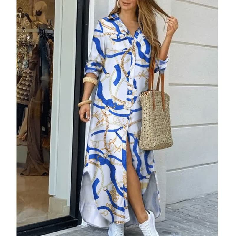 Isabelle - Robe Maxi Tendance