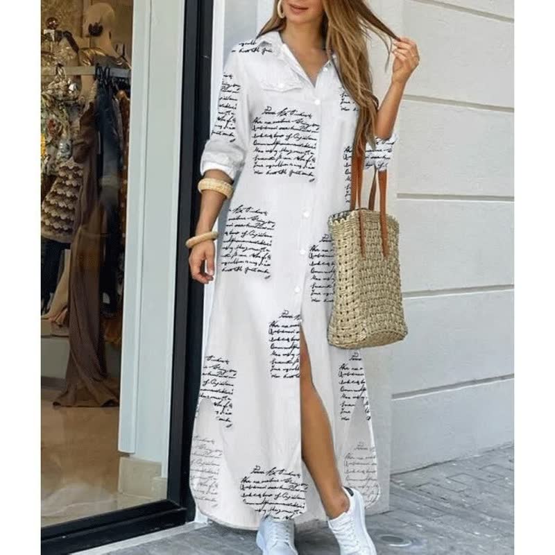 Isabelle - Robe Maxi Tendance