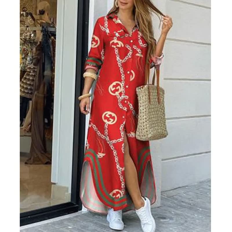 Isabelle - Robe Maxi Tendance