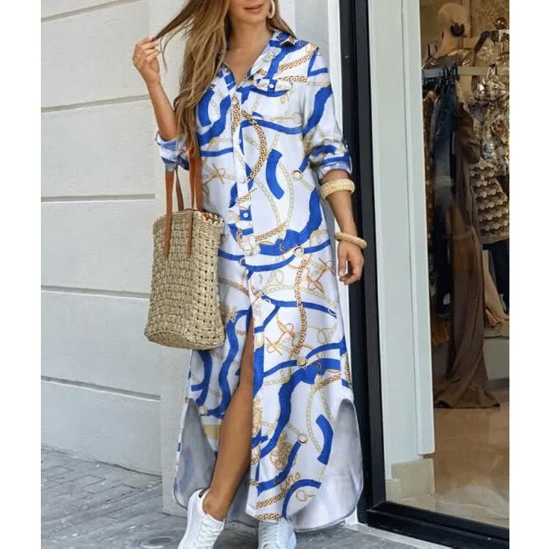 Isabelle - Robe Maxi Tendance