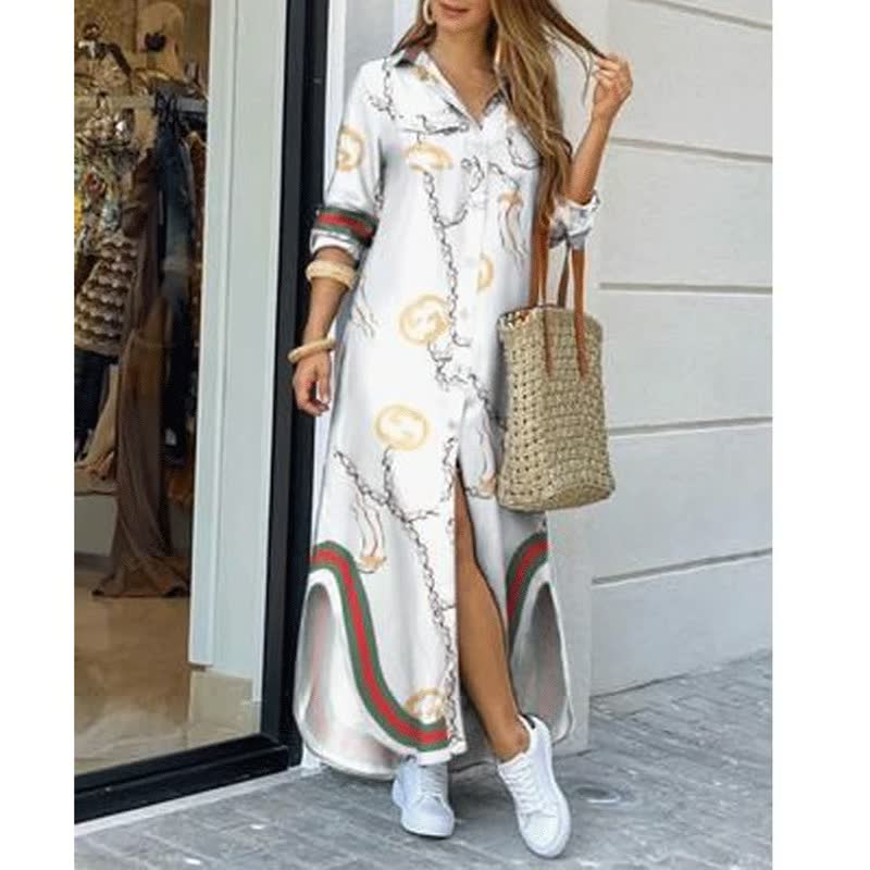 Isabelle - Robe Maxi Tendance
