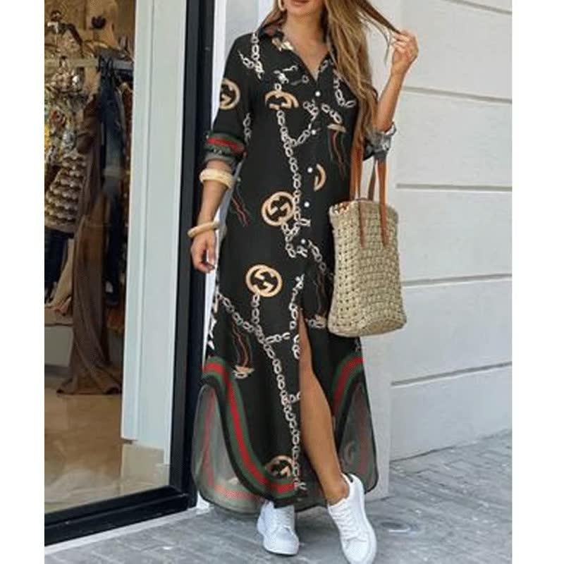 Isabelle - Robe Maxi Tendance