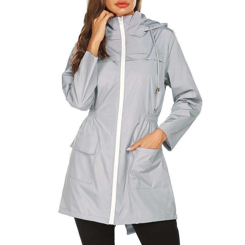 Lola - Veste femme coupe-vent