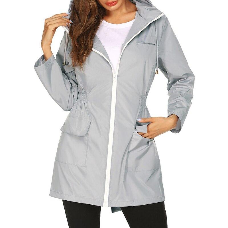 Lola - Veste femme coupe-vent