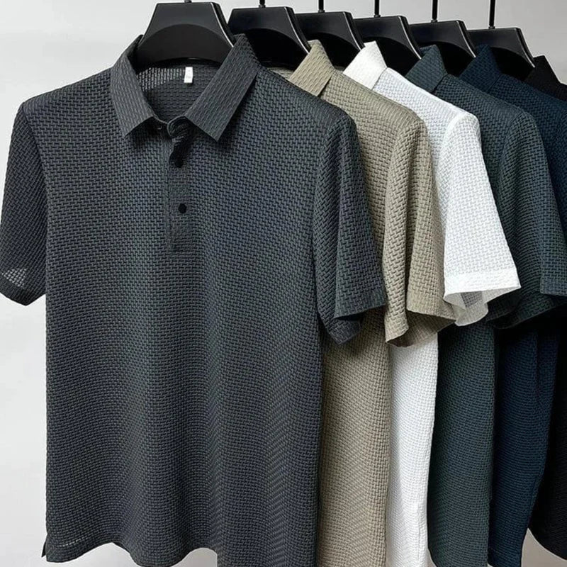 Sergio - Polo Infroissable Homme