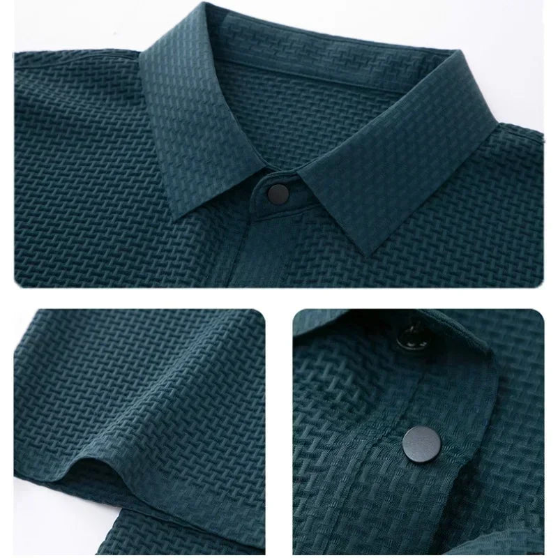 Sergio - Polo Infroissable Homme