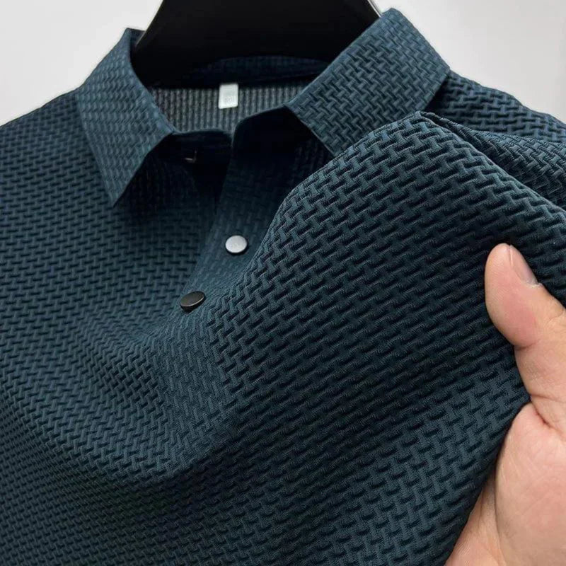 Sergio - Polo Infroissable Homme