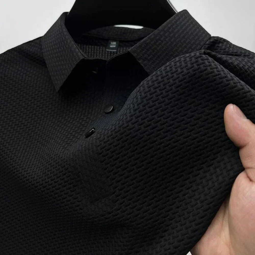 Sergio - Polo Infroissable Homme
