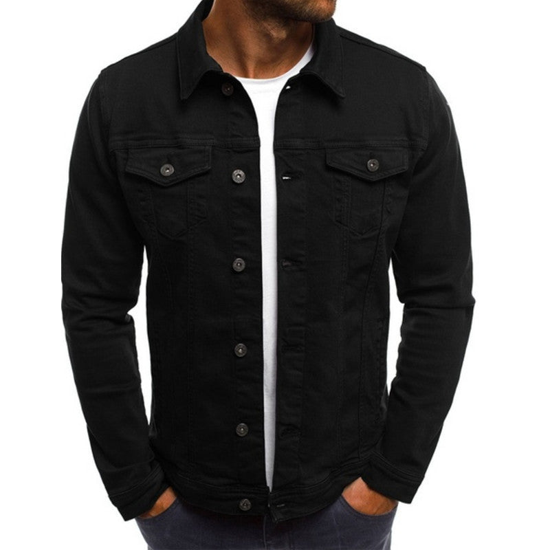 Nicolas - Veste Élégante en Jean