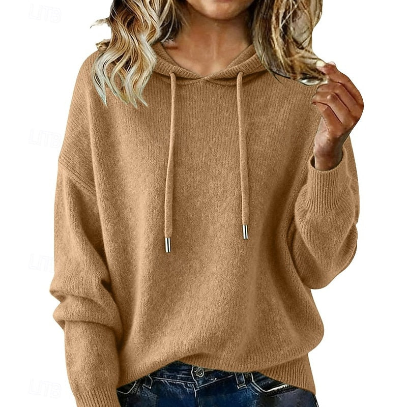 Sylvie - Hoodie Chic Oversize Capuche