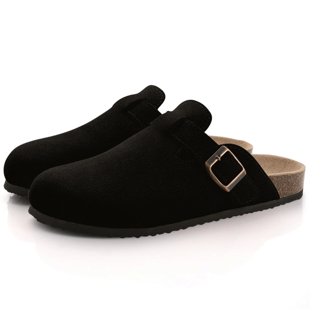 Nolya - Sandales Mules Femme