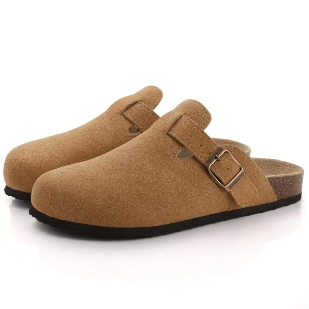 Nolya - Sandales Mules Femme