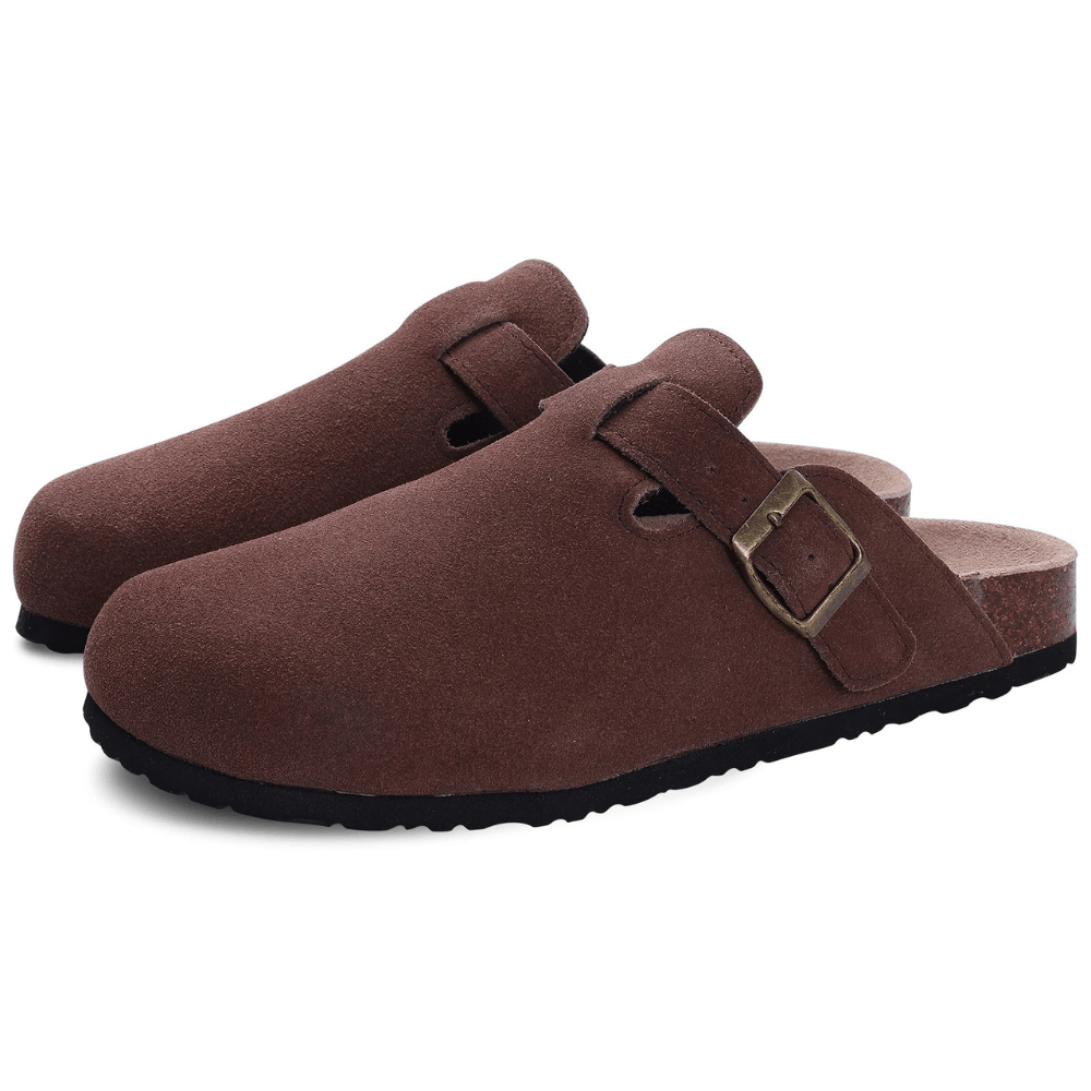 Nolya - Sandales Mules Femme