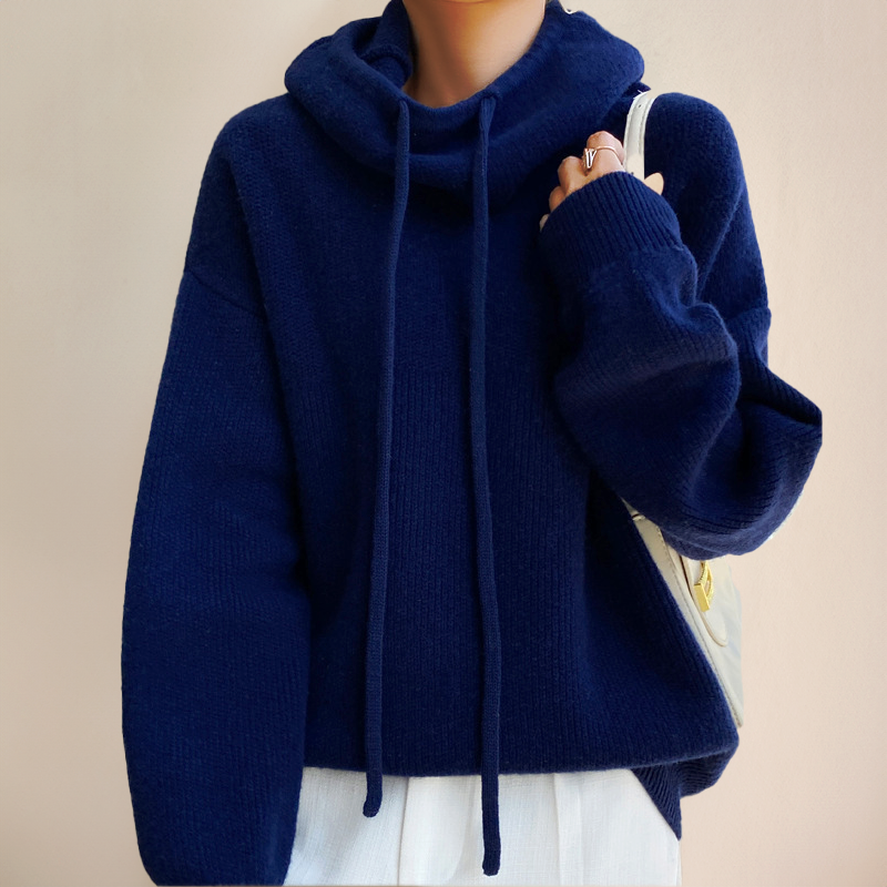 Isabelle - Sweat Chic Capuche Oversize