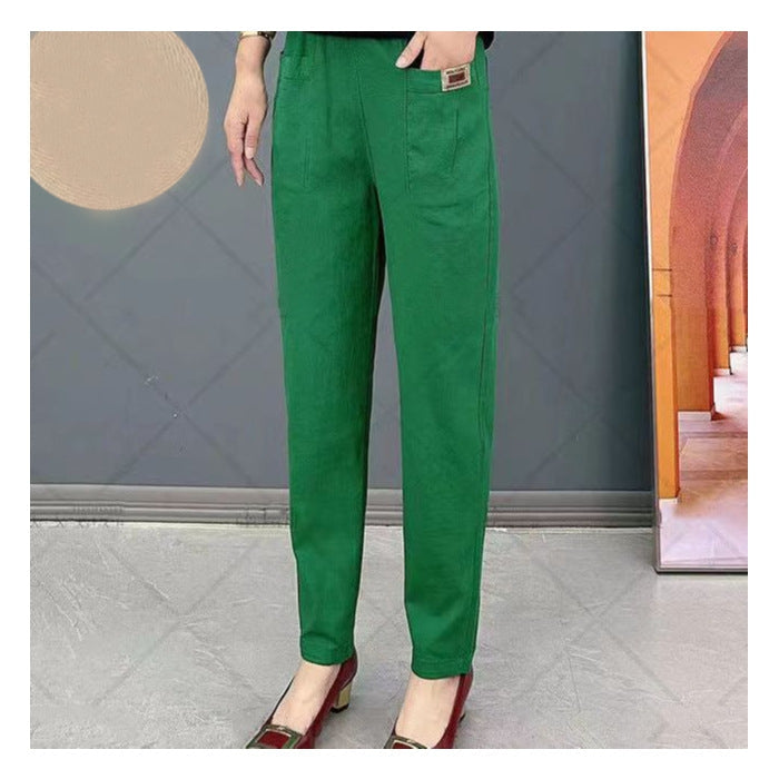 Marie - Pantalon Coton