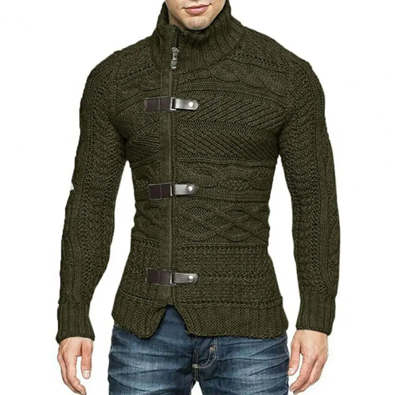 Remy - Pull col roulé homme