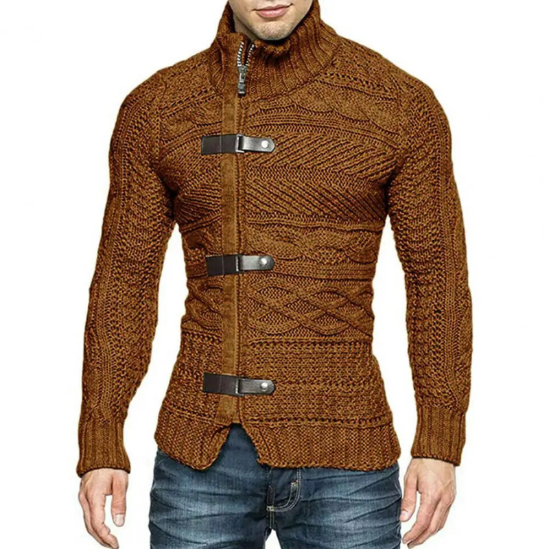 Remy - Pull col roulé homme