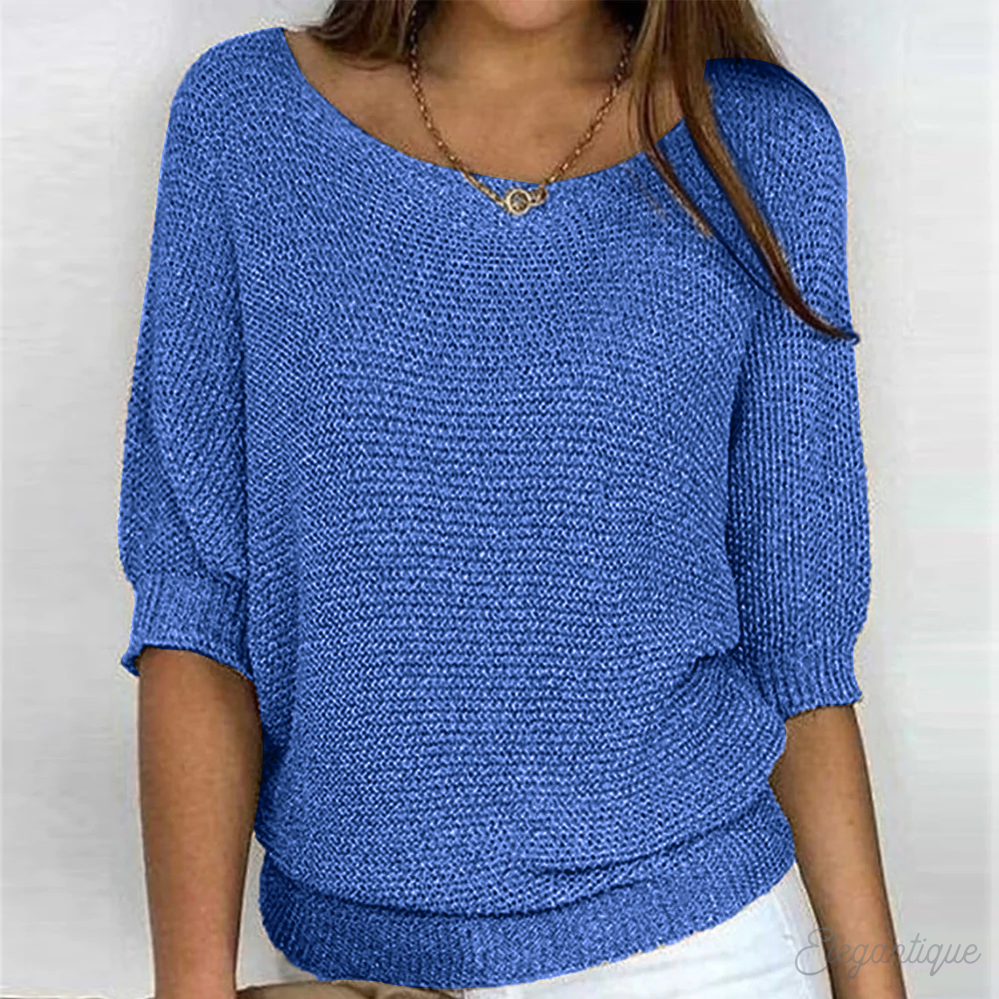 lya - Pull élégant pour femme