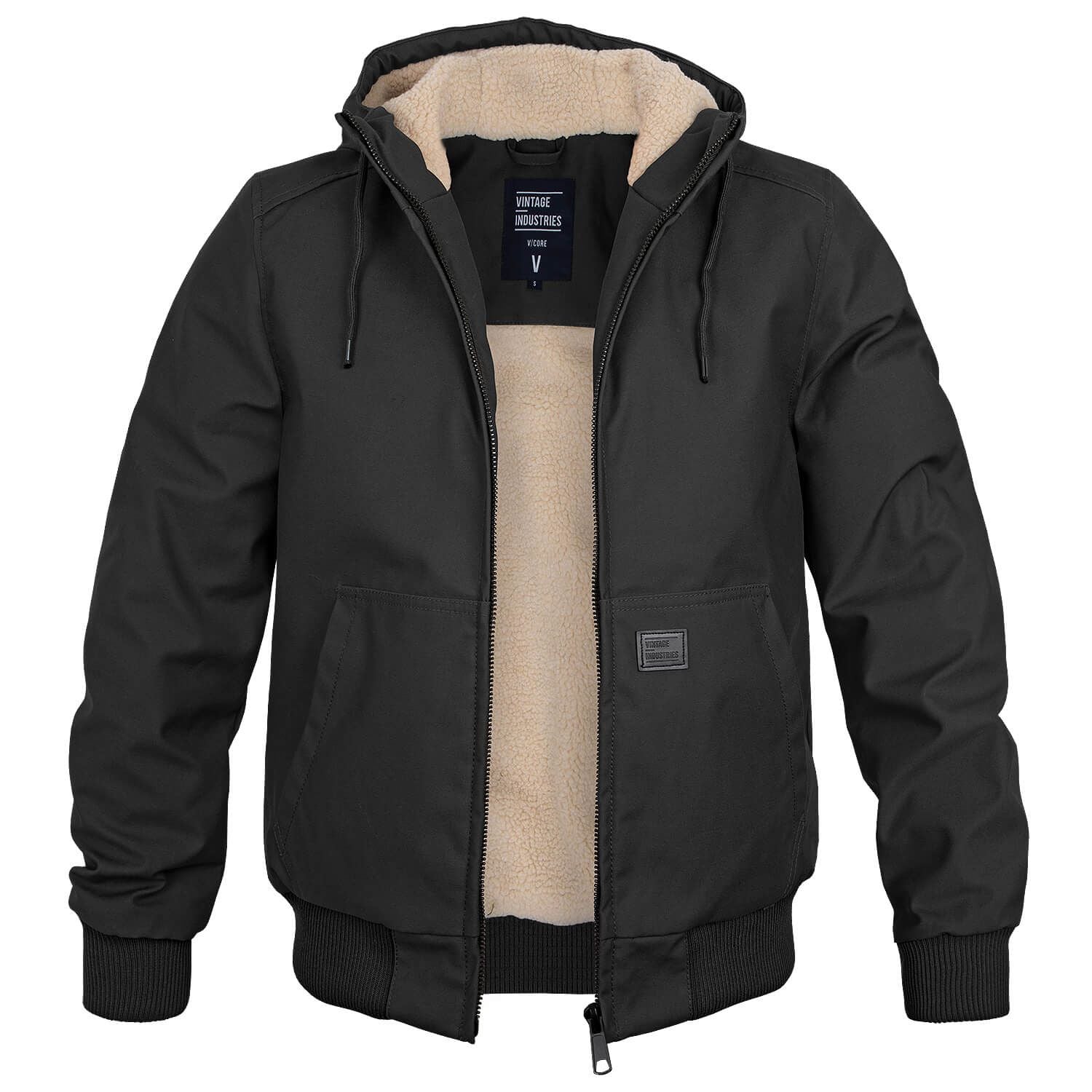 Maxime - Manteau Chaud Homme
