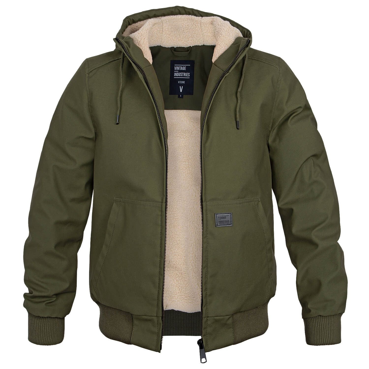 Maxime - Manteau Chaud Homme