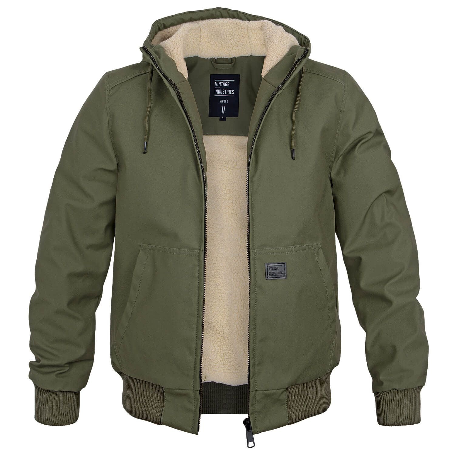 Maxime - Manteau Chaud Homme