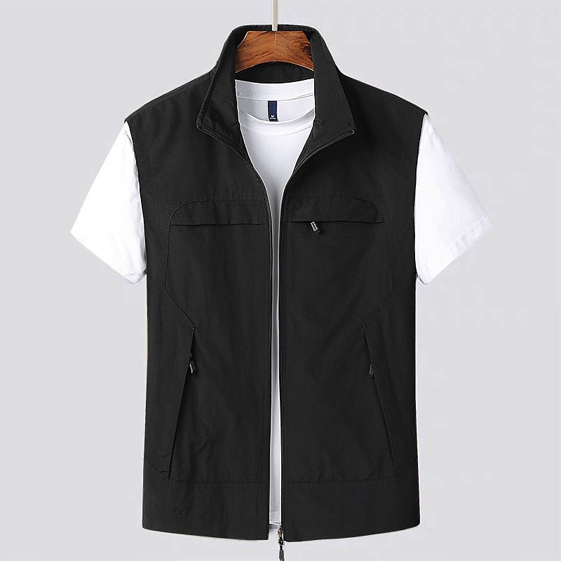 Hugo - Gilet Modernes Homme