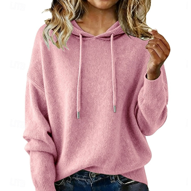 Sylvie - Hoodie Chic Oversize Capuche