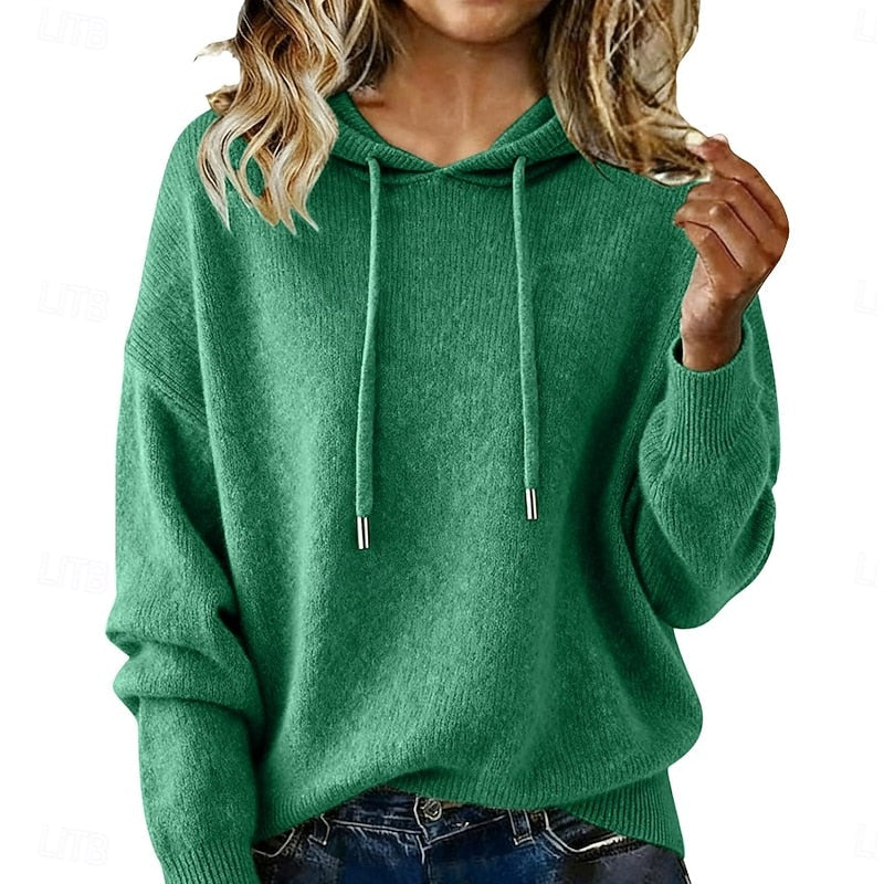 Sylvie - Hoodie Chic Oversize Capuche